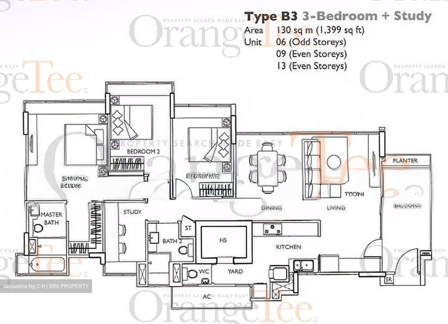The Esta (D15), Condominium #584381991